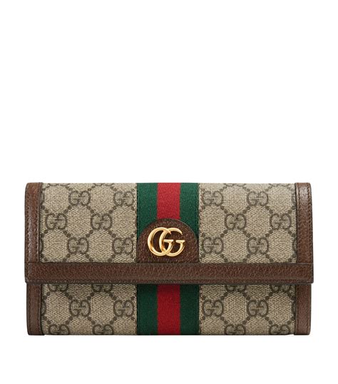 gucci wallet for female|gucci wallets official website.